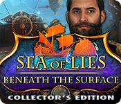 Sea of Lies: Beneath the Surface Collectors Full Version