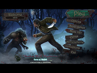 Shadow Wolf Mysteries: Curse of Wolfhill Collectors Full Version