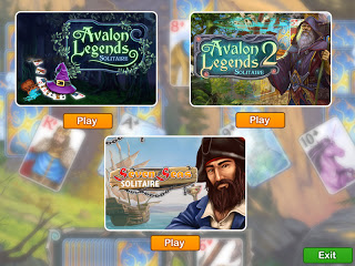 Solitaire Legends 3-in-1 Pack Full Version