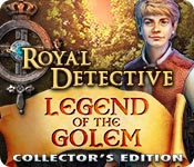 Royal Detective: Legend Of The Golem Collectors Full Version
