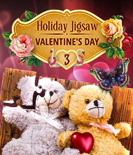 Holiday Jigsaw: Valentines Day 3 Full Version