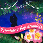 Valentines Day Griddlers Full Version