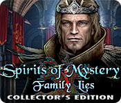 Spirits of Mystery: Family Lies Collectors Full Version