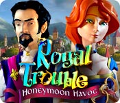 Royal Trouble: Honeymoon Havoc Full Version