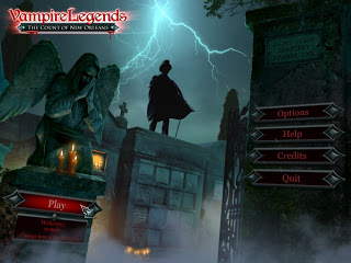 Vampire Legends: The Count of New Orleans SE Full Version