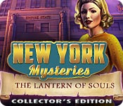 New York Mysteries: The Lantern of Souls Collectors Full Version