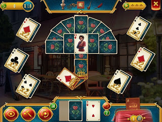 Solitaire Detective: The Frame-Up Full Version