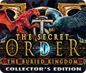 The Secret Order: The Buried Kingdom Collectors Full Version