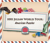 1001 Jigsaw World Tour: American Puzzle Full Version