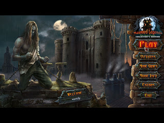 Haunted Legends: The Iron Mask Collectors Full Version