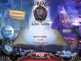 Surface: Lost Tales Collectors Full Version