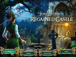 Forgotten Places: Regained Castle Full Version