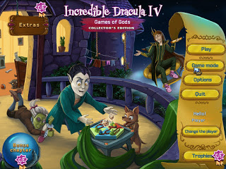 Incredible Dracula IV Games Of Gods Collectors Free Download