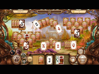 Snow White Solitaire Charmed Kingdom Free Download