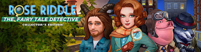 Rose Riddle The Fairy Tale Detective Collectors Free Download
