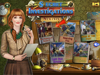 Secret Investigation Nemesis Free Download