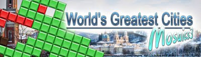 Worlds Greatest Cities Mosaics 3 Free Download