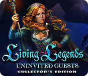 Living Legends Uninvited Guests Collectors Free Download