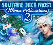 Solitaire Jack Frost: Winter Adventures 2 Free Download