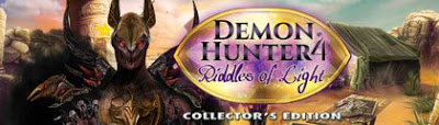 Demon Hunter 4: Riddle of Light Collectors Free Download
