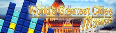 Worlds Greatest Cities Mosaics 4 Free Download