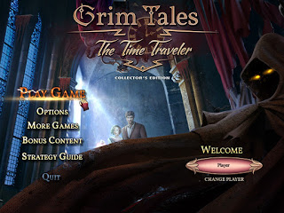 Grim Tales: The Time Traveler Collectors Free Download