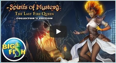 Spirits of Mystery: The Last Fire Queen Collectors Free Download