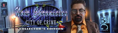 Noir Chronicles City of Crime Collectors Free Download