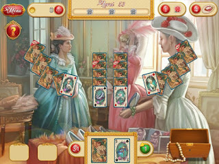 Marie Antoinettes Solitaire Free Download