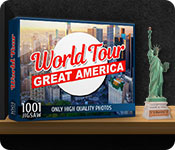 1001 Jigsaw World Tour: Great America Free Download