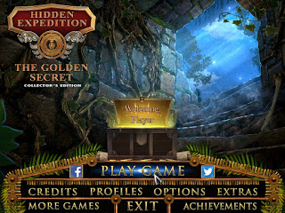 Hidden Expedition: The Golden Secret Collectors Free Download