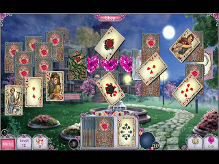 Jewel Match Solitaire: LAmour Free Download