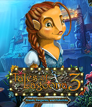Tales of Lagoona 3: Frauds, Forgeries, and Fishsticks Free Download