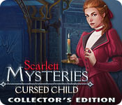 Scarlett Mysteries: Cursed Child Collectors Free Download