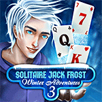 Solitaire Jack Frost: Winter Adventures 3 Free Download