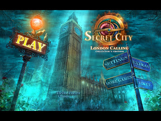 Secret City London Calling Collectors Free Download
