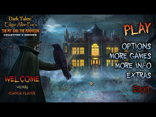 Dark Tales 13 Edgar Allan Poes The Pit and the Pendulum CE Free Download