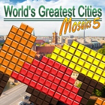 Worlds Greatest Cities Mosaics 5 Free Download