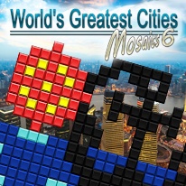 Worlds Greatest Cities Mosaics 6 Free Download