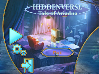 Hiddenverse: Tale of Ariadna Free Download