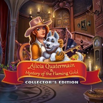 Alicia Quatermain and Mystery of the Flaming Gold CE Free Download