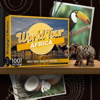 1001 Jigsaw World Tour – Africa Free Download