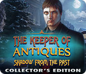 The Keeper of Antiques Shadows From the Past CE Free Download