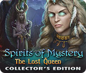 Spirits of Mystery: The Lost Queen Collectors Free Download