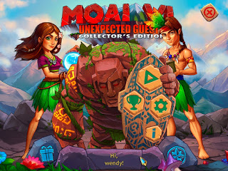Moai 6 Unexpected Guests Collectors Free Download