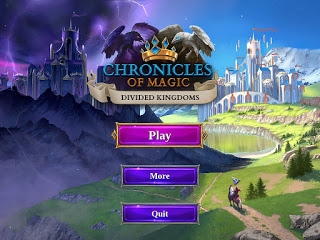 Chronicles of Magic: Divided Kingdoms Free Download