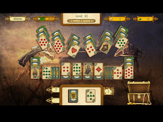 The Legend Of King Arthur Solitaire Free Download