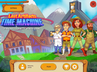 Lost Artifacts: Time Machine CE Free Download