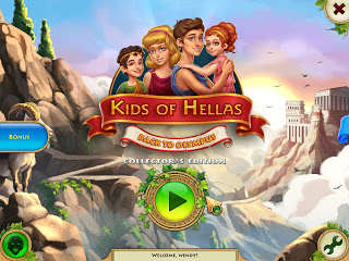 Kids of Hellas Back to Olympus Collectors Free Download