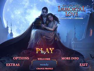 Immortal Love 5 Kiss of the Night Collectors Free Download